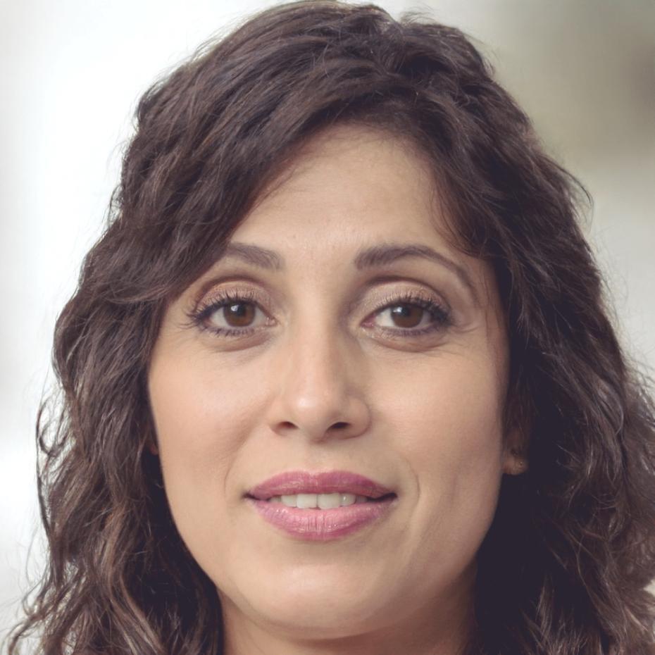 Élise Marchand, responsable méthodologie