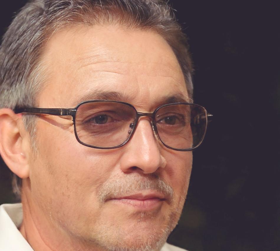 Portrait de Mathieu Lacroix
