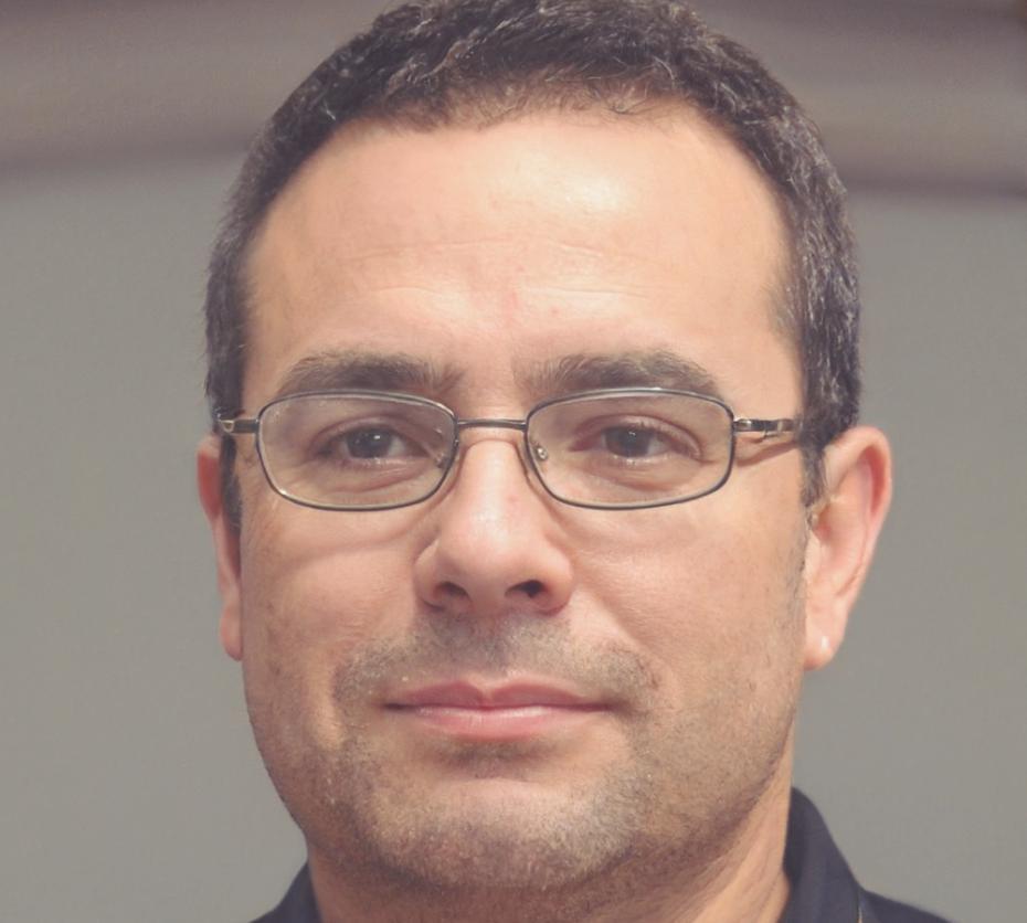 Portrait de Rémi Dubois