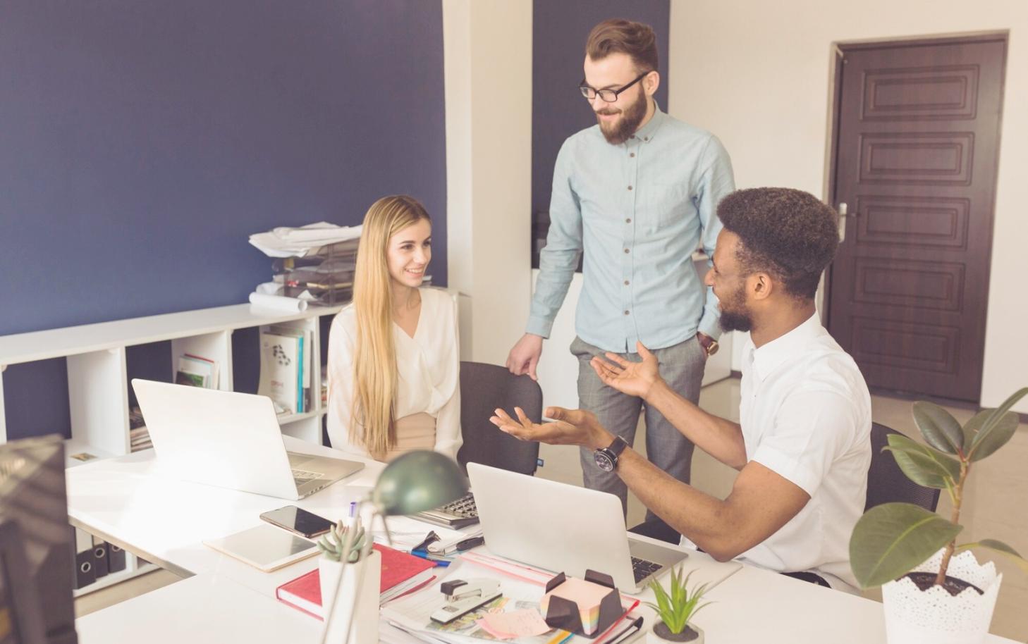 Préparation de rapport client